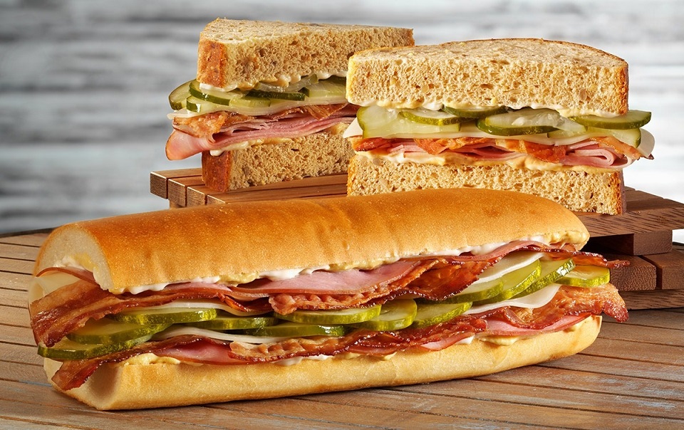Popular Sandwich Franchise
