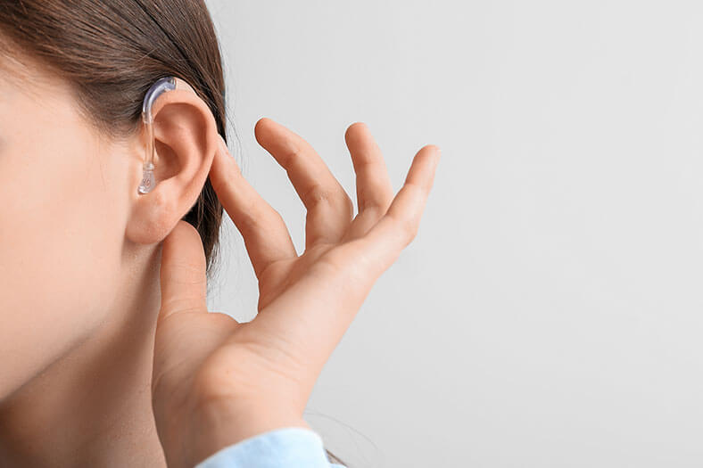 Hearing Aid Sales Center
